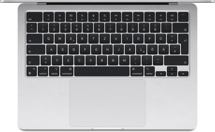 Actual product image Apple MacBook Air – 2024 (13.60", M3, 8 GB, 512 GB, DE)