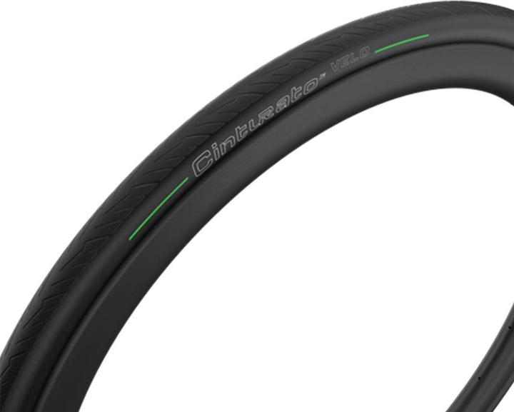 Actual product image Pirelli Cinturato Velo TLR 700 x 35c (28 x 1.35, 35-622)