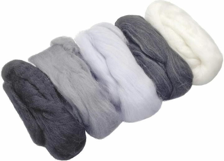 Produktbild Heyda Merino-Wolle Mix