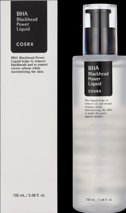 Produktbild Cosrx BHA Blackhead Power Liquid (Peeling, 100 ml)