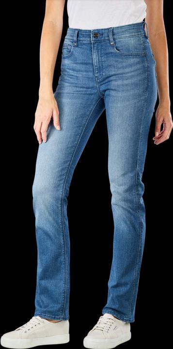 Produktbild G-Star Noxer Straight faded neptun blue (W24/L30)