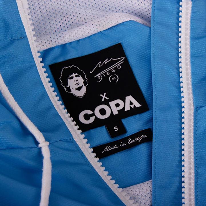 Immagine prodotto Copa Football Giacca Windrunner Maradona Napoli 1989 Hommage (XL)
