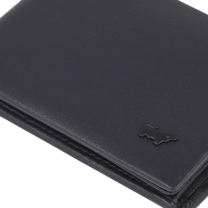 Immagine prodotto Braun Büffel Portafoglio Hannes con protezione RFID in pelle 10,5 cm