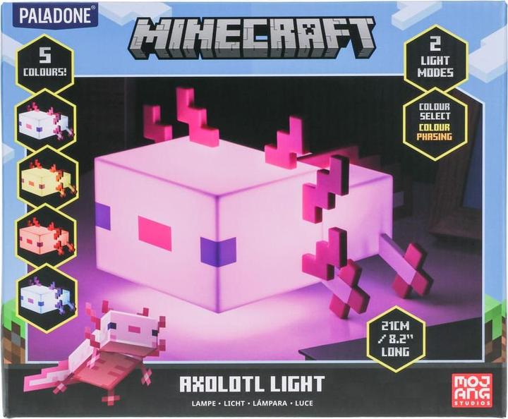 Produktbild Paladone Products Axolotl
