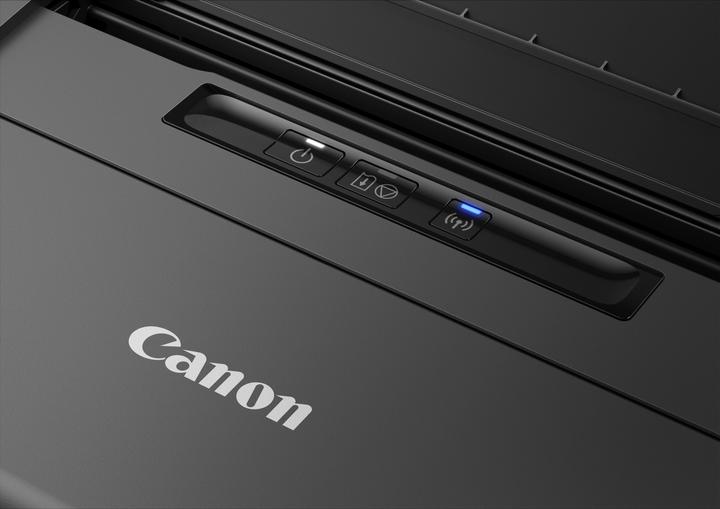 Produktbild Canon PIXMA iP110 mit Akku (Tintenpatrone, Farbe)