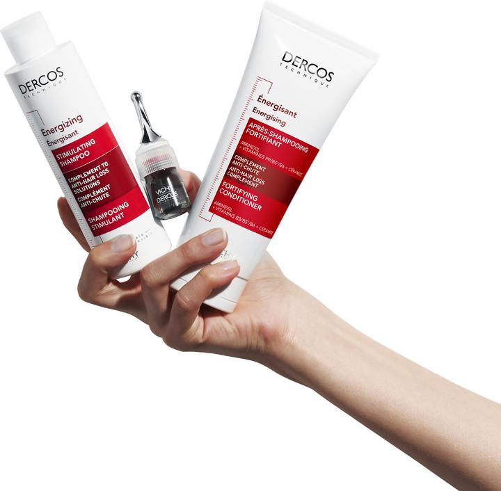 Produktbild Vichy Dercos Aminexil Clinical (126 ml, Flüssiges Shampoo)