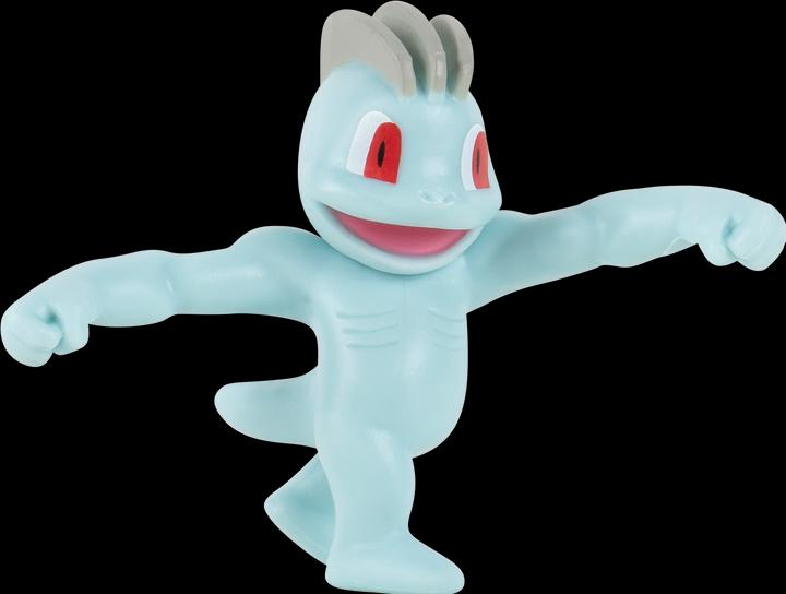 Produktbild Proxy Pokemon - Battle Figure Set 3 pack - Squirtle, Machop & Boltund (PKW0180)