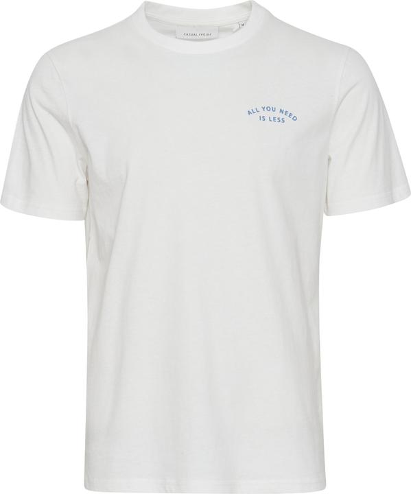 Casual Friday CFThor tee with chest print 20504600