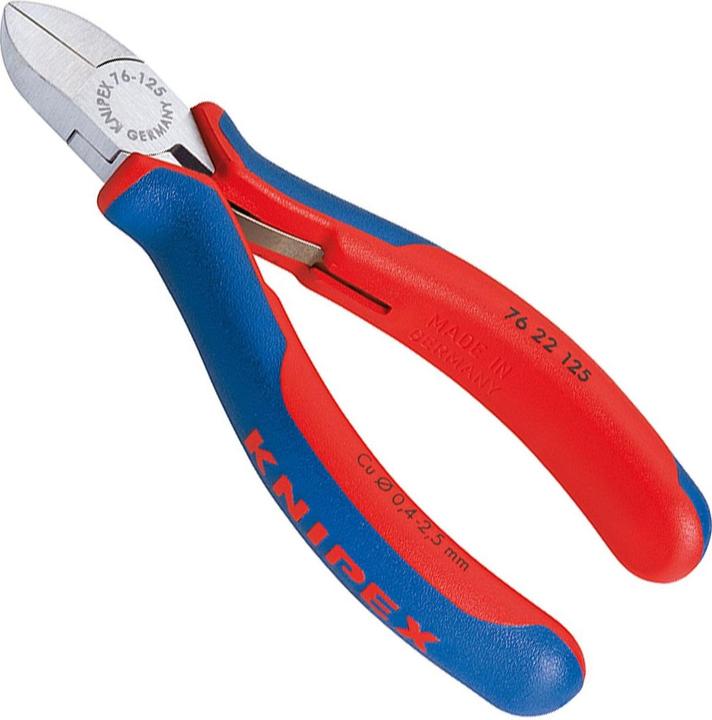 Actual product image Knipex Pince coupante renforcé (125 mm)
