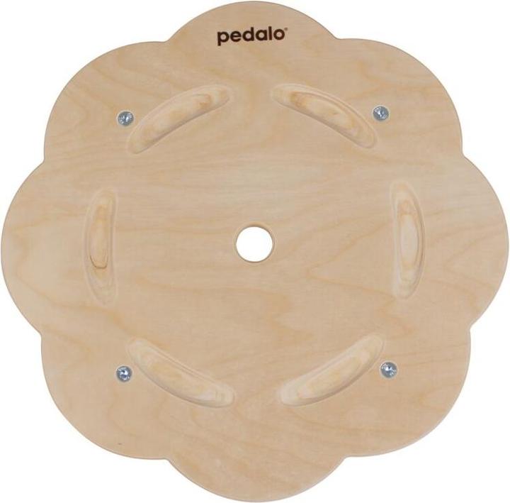 Actual product image Pedalo ® Stapelbaustein Rollflitzer