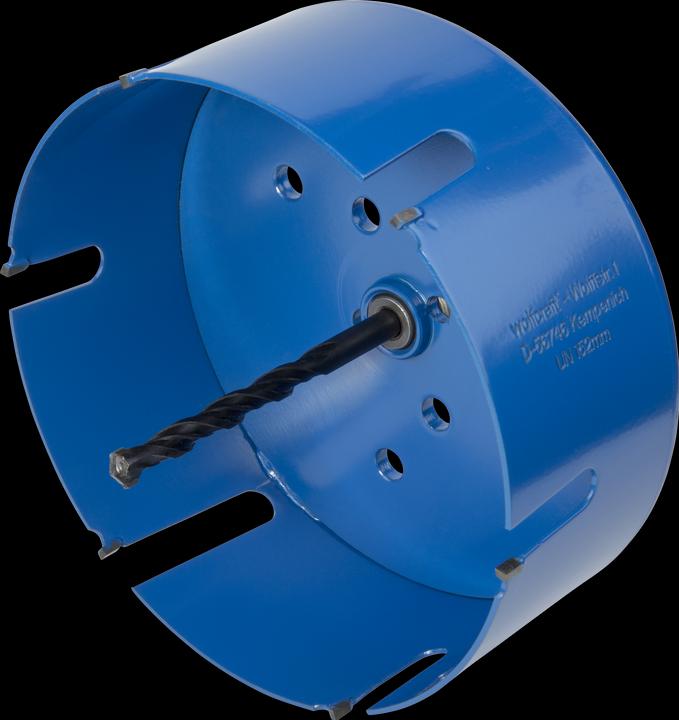 Actual product image wolfcraft Hole saw 152 mm 5962000 1 pc. (152 millimetres)