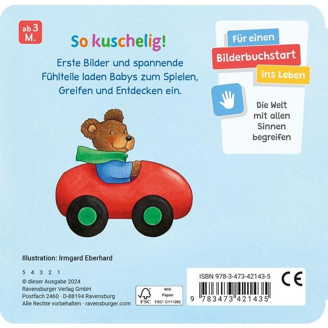 Actual product image Ravensburger Feel it! (German)