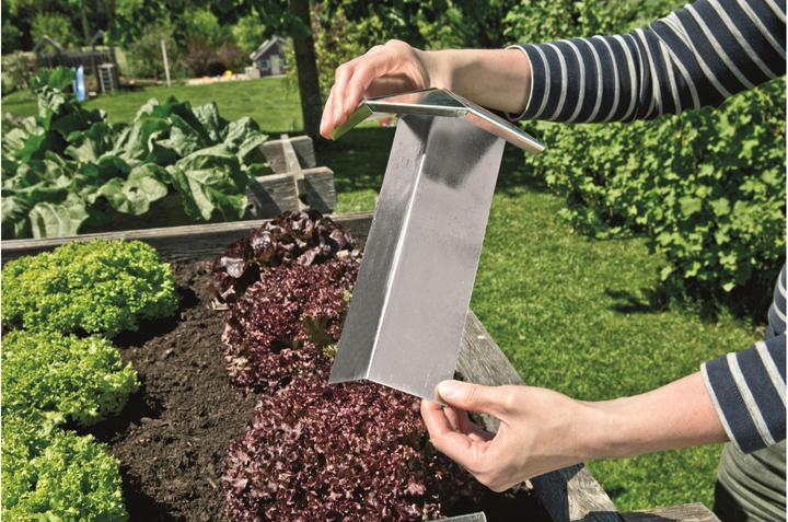 Produktbild Windhager Schnecken-Zaun Ecke (11 cm)