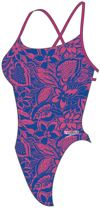 Produktbild Speedo Allover Tie-Back 1 Piece (W28/L32)