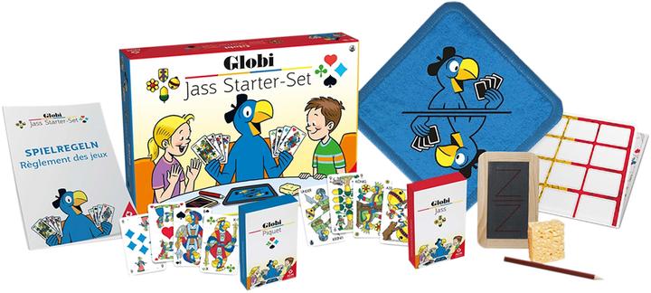 Produktbild AGM Jass Starter Set (Deutsch)