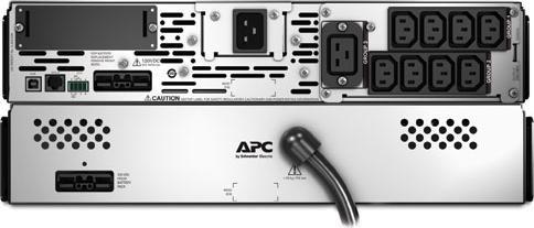 Produktbild APC Smart-UPS X (3000 VA, 2700 W, Line-Interaktiv USV)