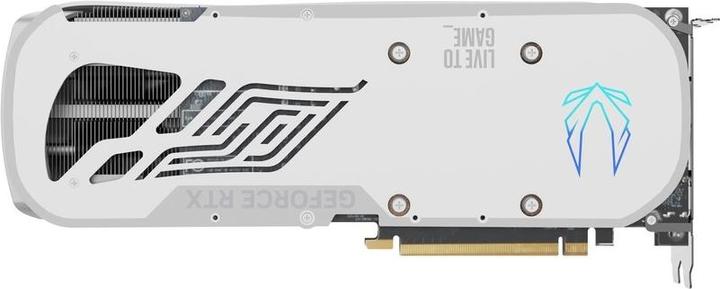 Produktbild Zotac GeForce RTX 4080 SUPER Trnty OC Whte (16 GB)