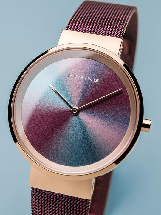 Produktbild Bering Anniversary (Analoguhr, 39 mm)