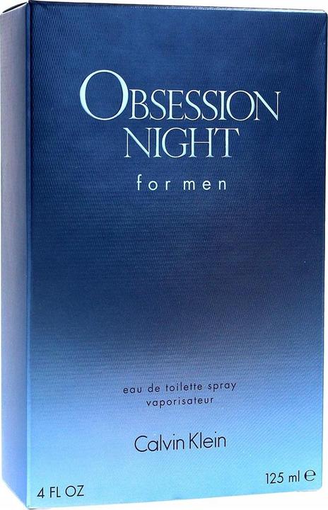 Image du produit Calvin Klein Nuit de l'obsession (Eau de toilette, 125 ml)