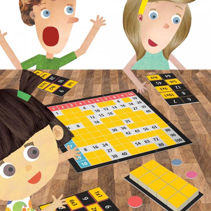 Immagine prodotto Headup Games First Multiplication Game
