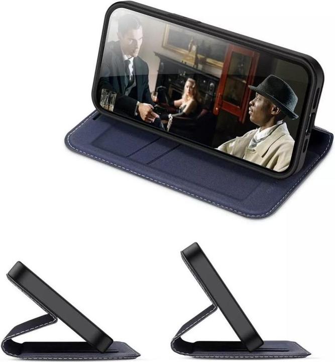 Actual product image Dux Ducis Skin X2 Series Bookcover (Apple iPhone 14 Pro)