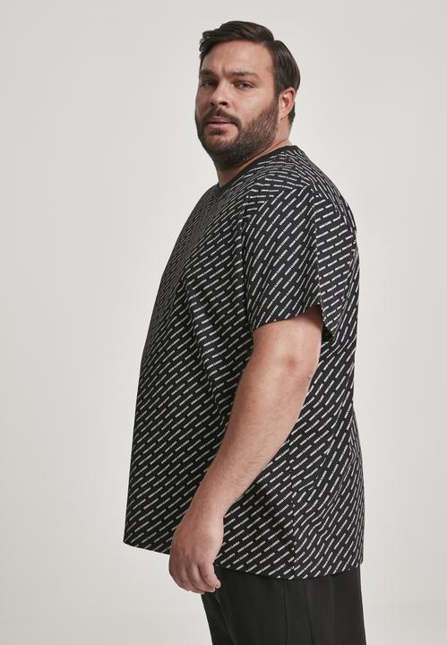 Image du produit Urban Classics Allover Logo Tee (XL)