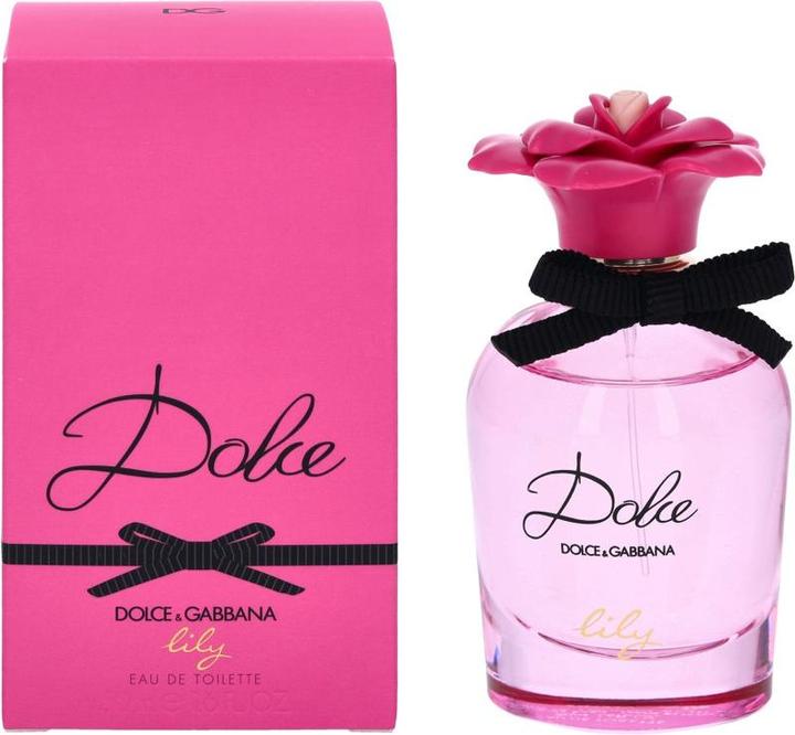 Produktbild Dolce & Gabbana Lily Eau de Toilette (Eau de Toilette, 50 ml)