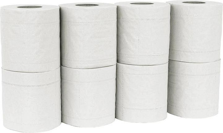 Produktbild Pandoo Toilettenpapier 3-lagig 8 Rollen (8 x)