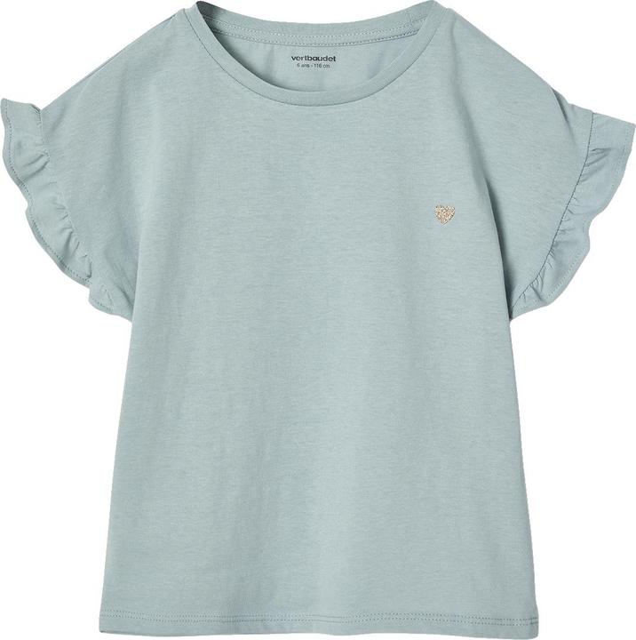 Image du produit Vertbaudet Mädchen-Set: T-Shirt & Hose (146)