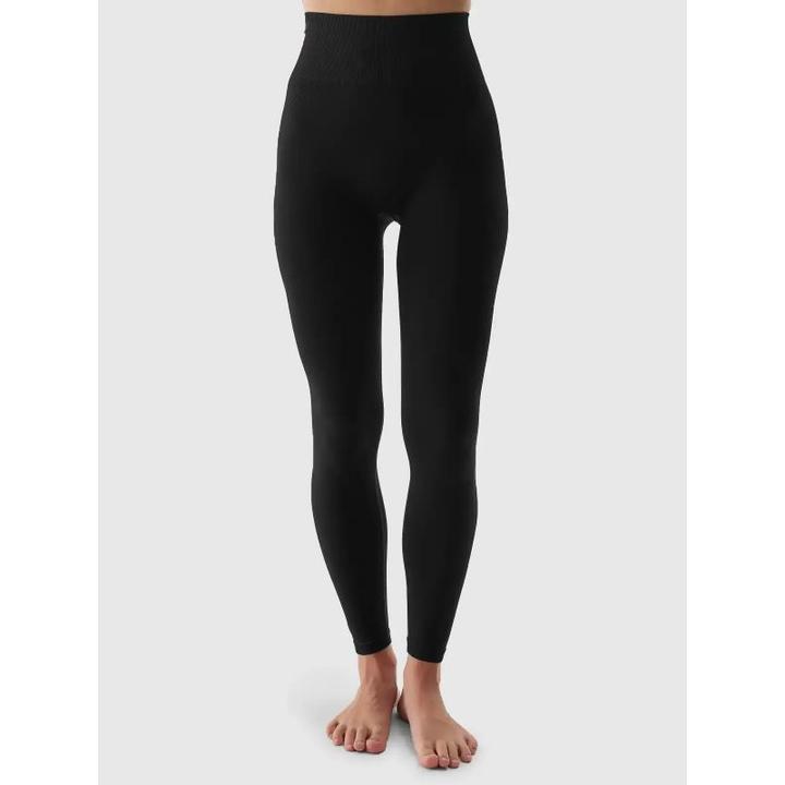 Immagine prodotto 4F Legginsy termoaktywne damskie F153 głęboka czerń 4FWAW24USEAF153 20S M/L (M/L)