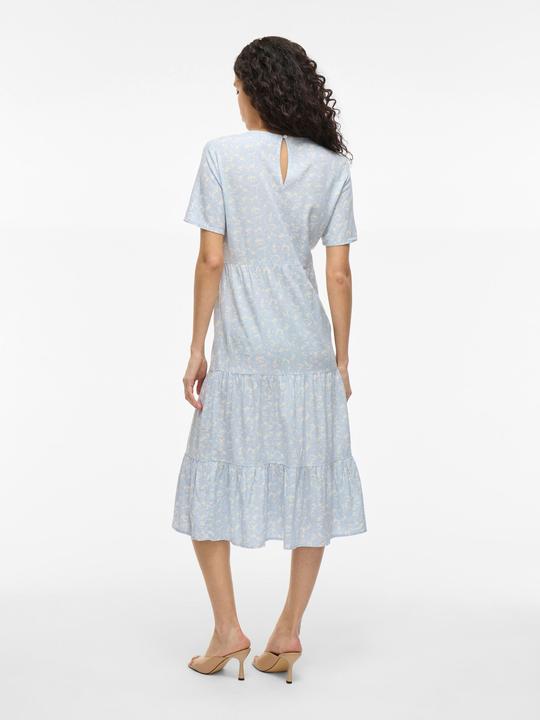 Produktbild Vila Kurzarm Midikleid (44)