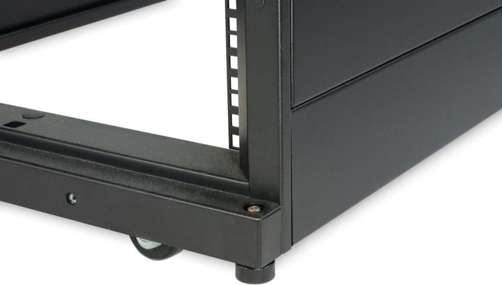 Produktbild APC NetShelter SX 42U Wide x Deep Enclosure Without Sides and Doors (42 HE, 19 Zoll Rack)