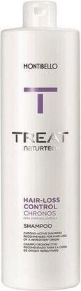 Produktbild Montibello Treat Naturtech Haarausfall Kontrolle Chronos Shampoo 1000ml (1000 ml)