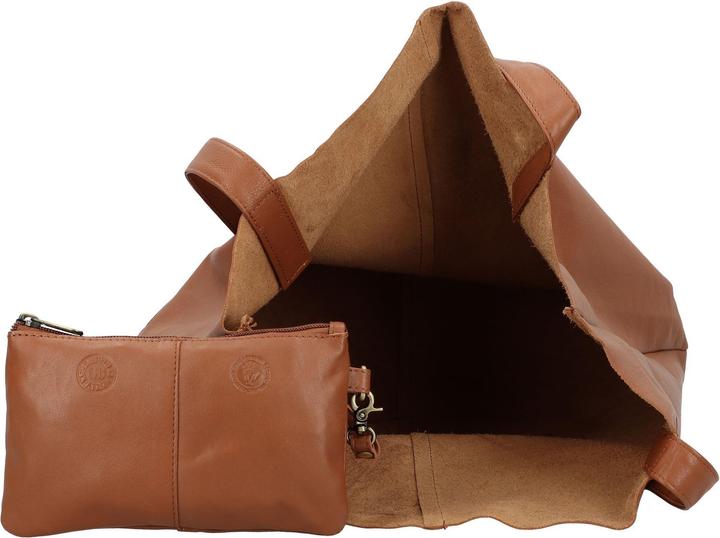 Immagine prodotto Greenburry Borsa shopper in nappa 43 cm (16 l)