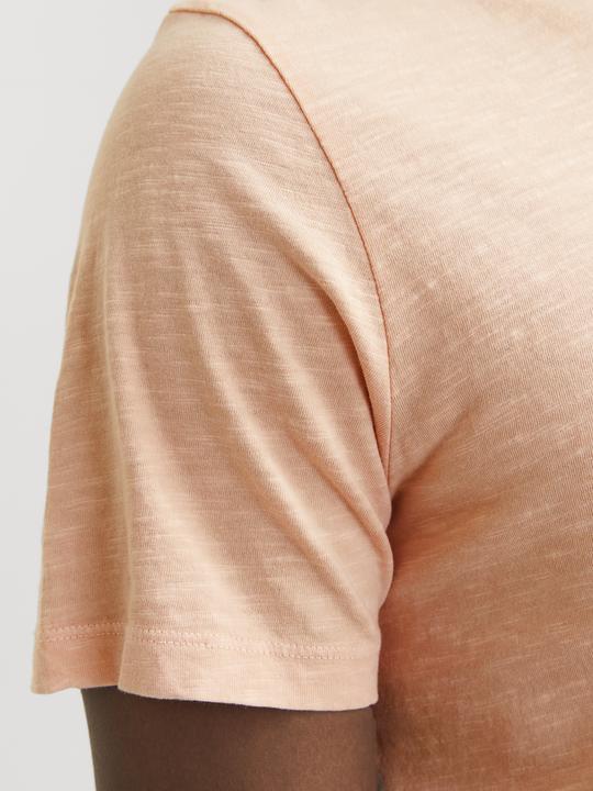 Actual product image Jack & Jones Jjesplit Neck Tee Ss Noos (XXL)