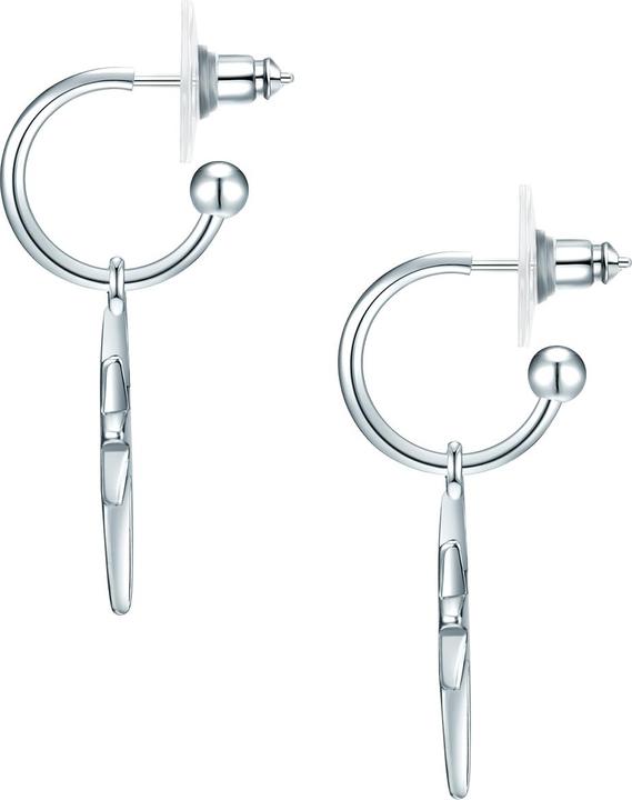 Produktbild Lulu & Jane Stern Metall-Legierung Glas silber - 33360 (Metall-Legierung)