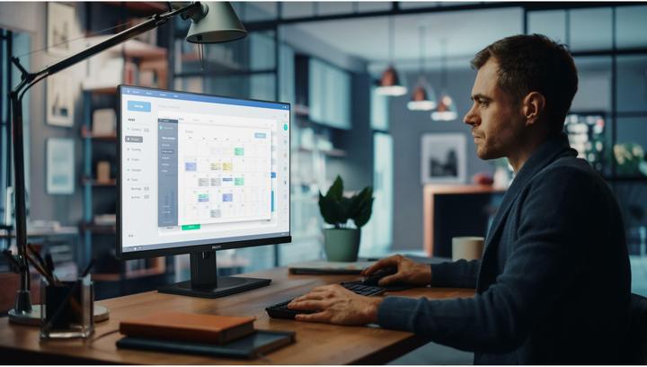 Actual product image Philips MMD 32B1U3900/00 VA Monitor,,, Speakers, height adjustable, 2x HDMI, DisplayPort, PD (3840 x 2160 Pixels, 31.50")