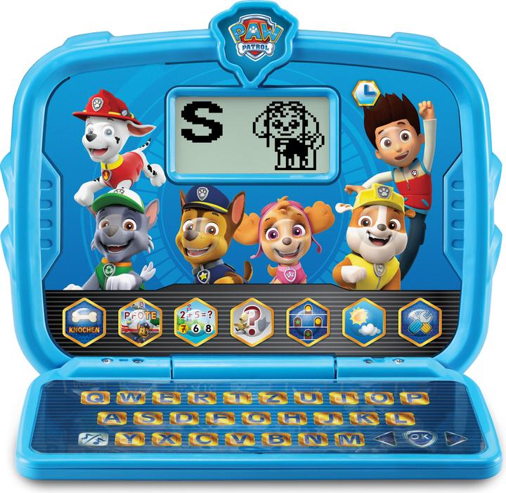 Immagine prodotto VTech Laptop di apprendimento PAW Patrol (Tedesco)