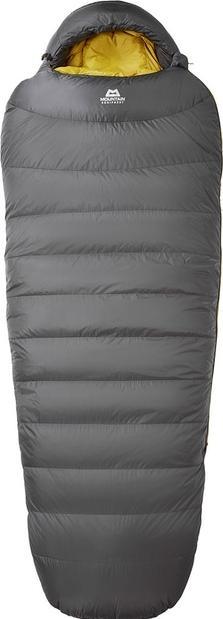 Image du produit Helium 600 GT - Long Daunenschlafsack Anvil Grey (gris enclume) (27 cm)