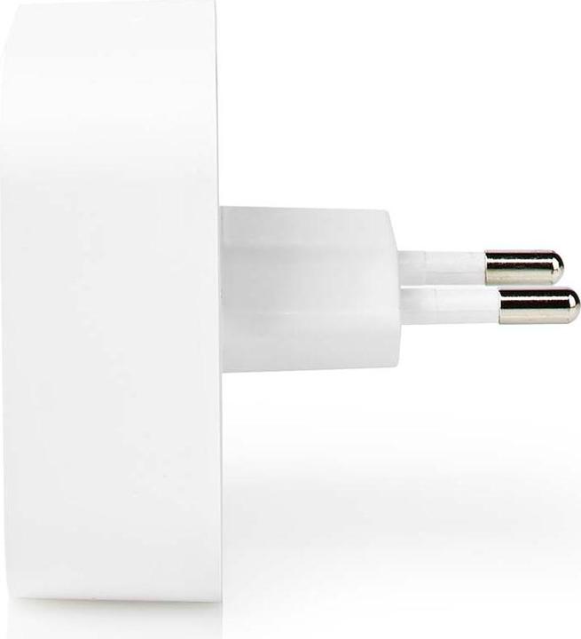 Actual product image Nedis Zigbee Gateway | 50 devices | Mains power supply | Android™ / IOS | White