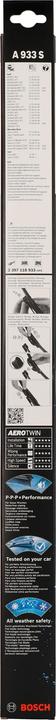 Actual product image Bosch Automotive Aerotwin A933S