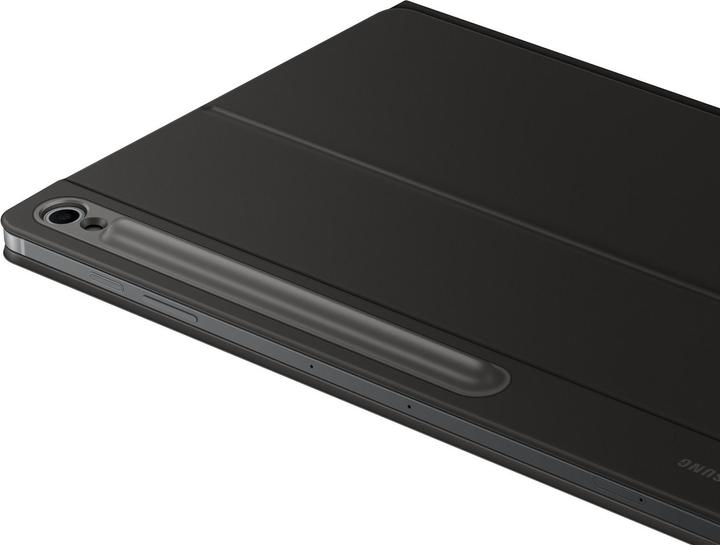 Actual product image Samsung Book Cover Keyboard (DE, Samsung Galaxy Tab S10 FE+)