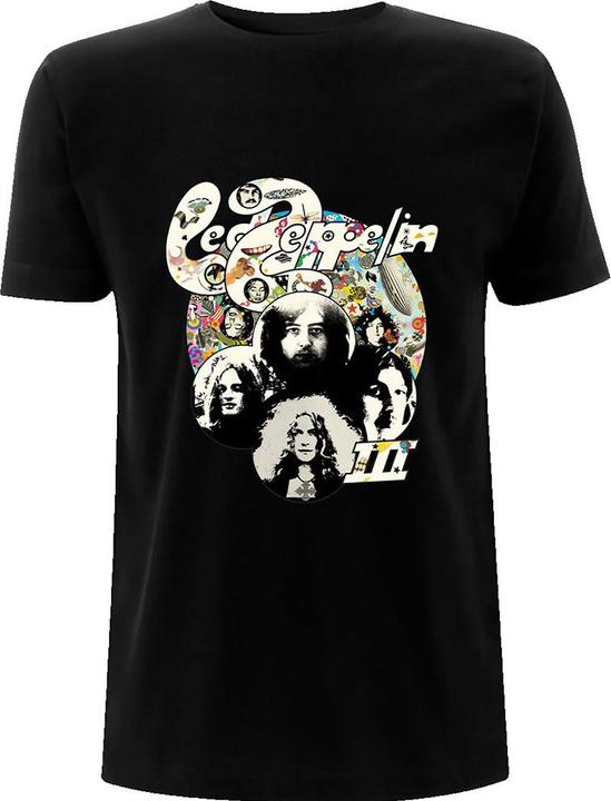 Produktbild Led Zeppelin Photo III (S)