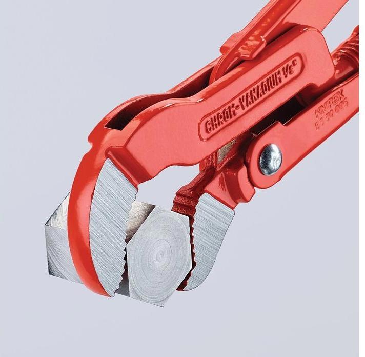 Produktbild Knipex Rohrzange S-Maul (320 mm)