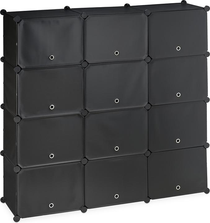 Image du produit Relaxdays Stan (125 x 31.5 x 125 cm)