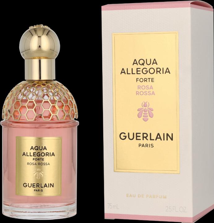Immagine prodotto Guerlain Aqua Allegoria Forte Rosa Rossa - EDP - 75 ml (Eau de parfum, 75 ml)
