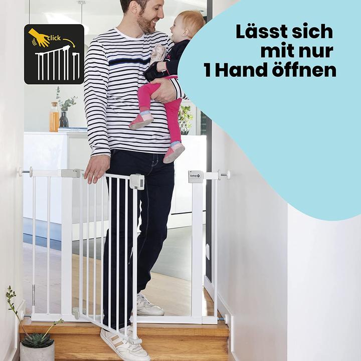Image du produit Safety 1st Grille de protection de la porte (73 cm)