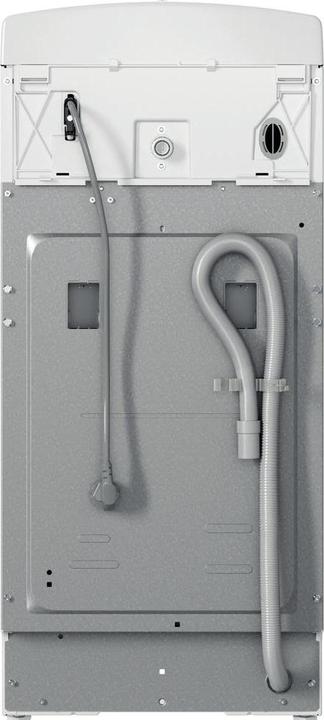 Actual product image Whirlpool TDLR6040LEUN (6 kg, Downwards)