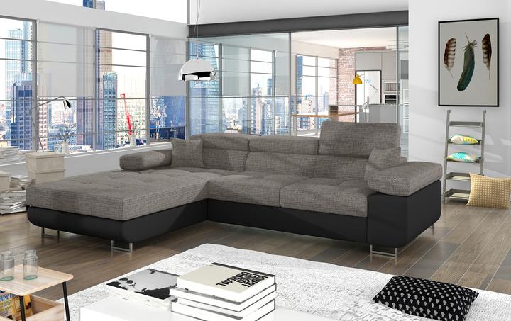 Produktbild ELTAP Armando (Ecksofa, 4-Sitzer, Bettsofa)