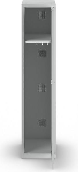 Image du produit Wolf Vestiaire en acier, démonté (40 cm, 180 cm)